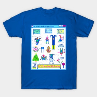 Ski Free T-Shirt